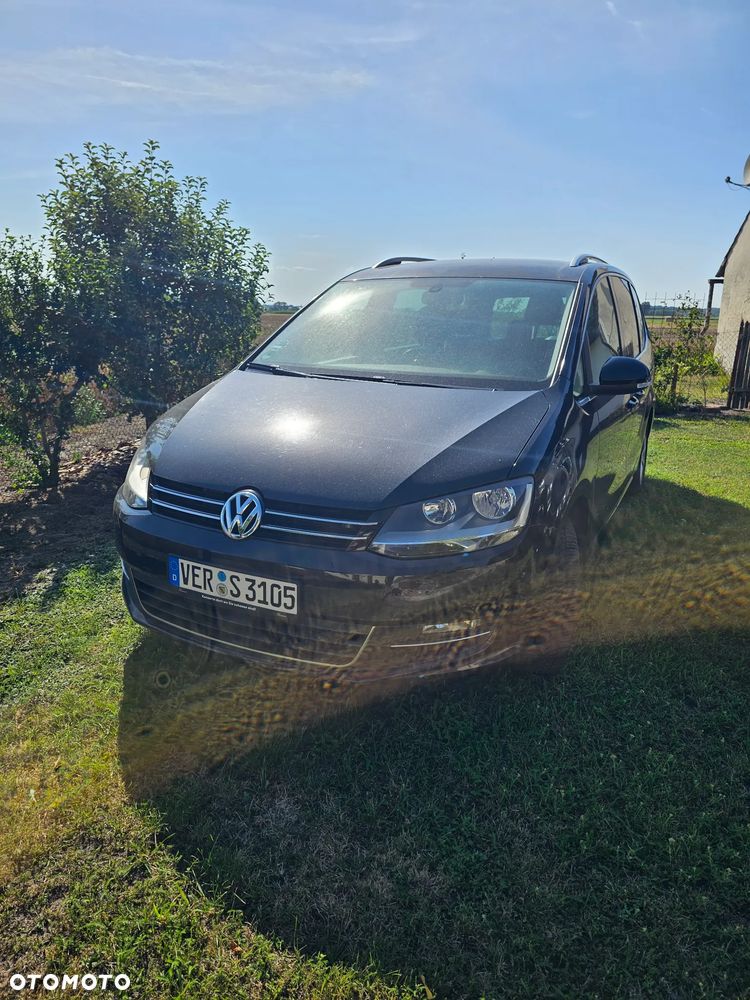 Volkswagen Sharan 2.0 TDI Comfortline DSG - 1