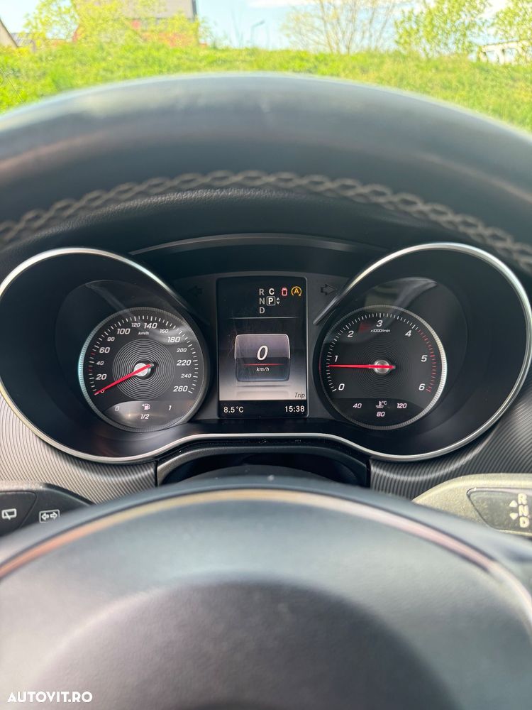 Mercedes-Benz V 250 BlueTEC Aut. Long Avantgarde - 12