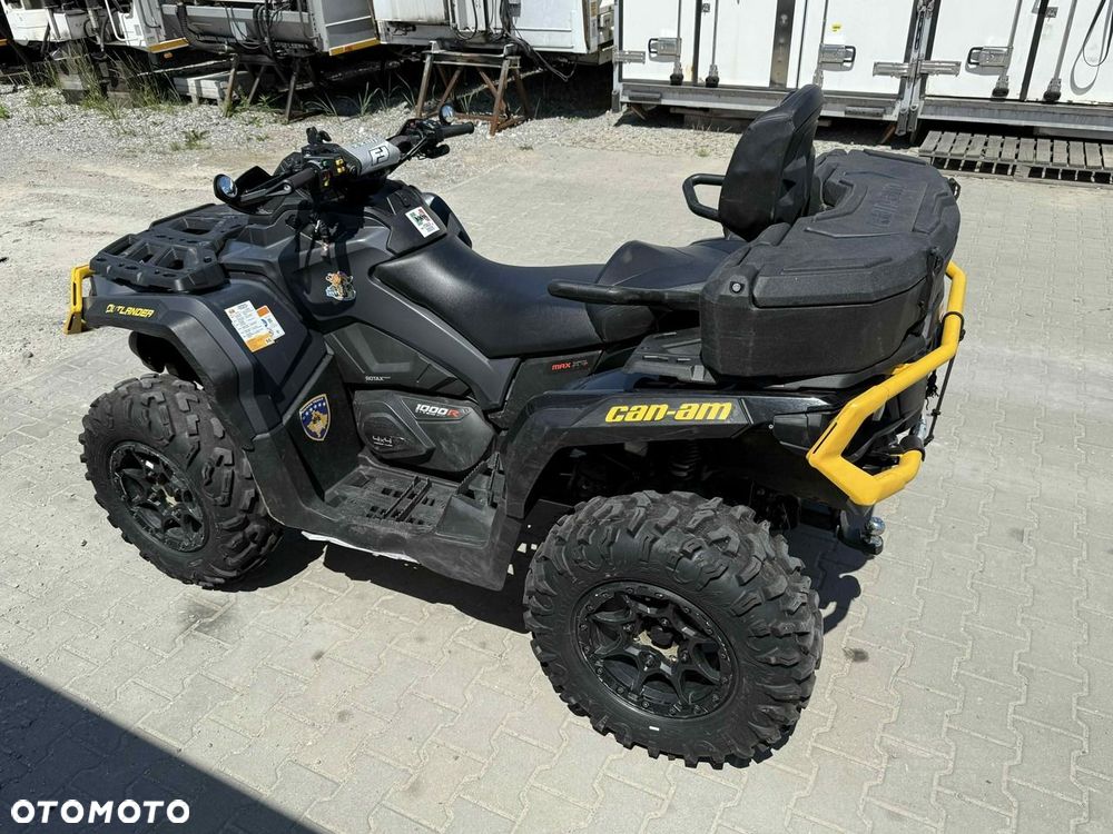 Can-Am Outlander Max - 14