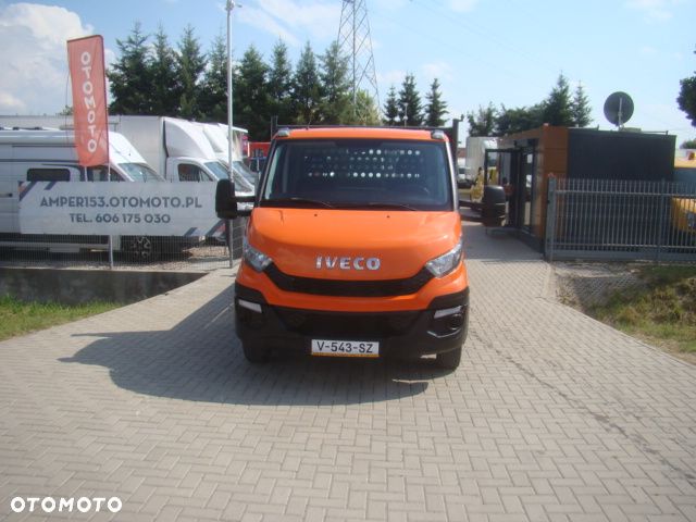 Iveco DAILY 35 C 3-STONNA WYWROTKA - 22