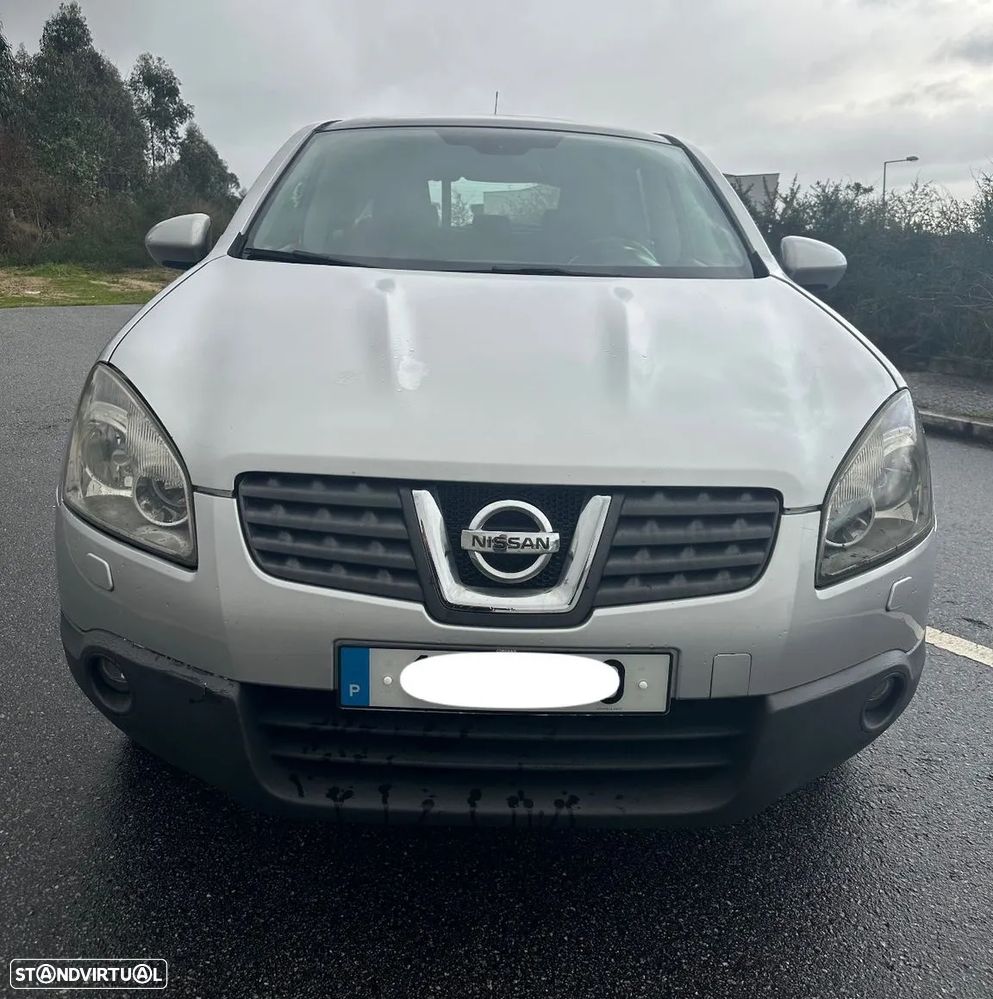Nissan Qashqai 1.5 dCi Acenta - 1