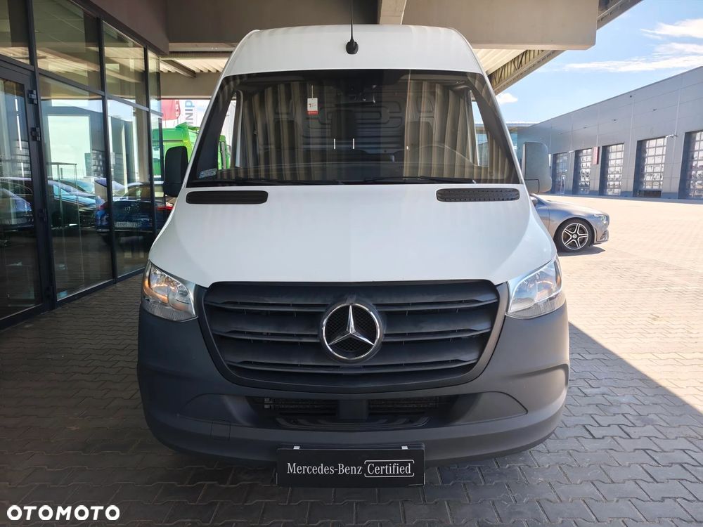 Mercedes-Benz Sprinter 317 - 3