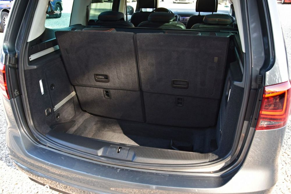 Seat Alhambra 2.0 TDI FR-Line DSG - 35