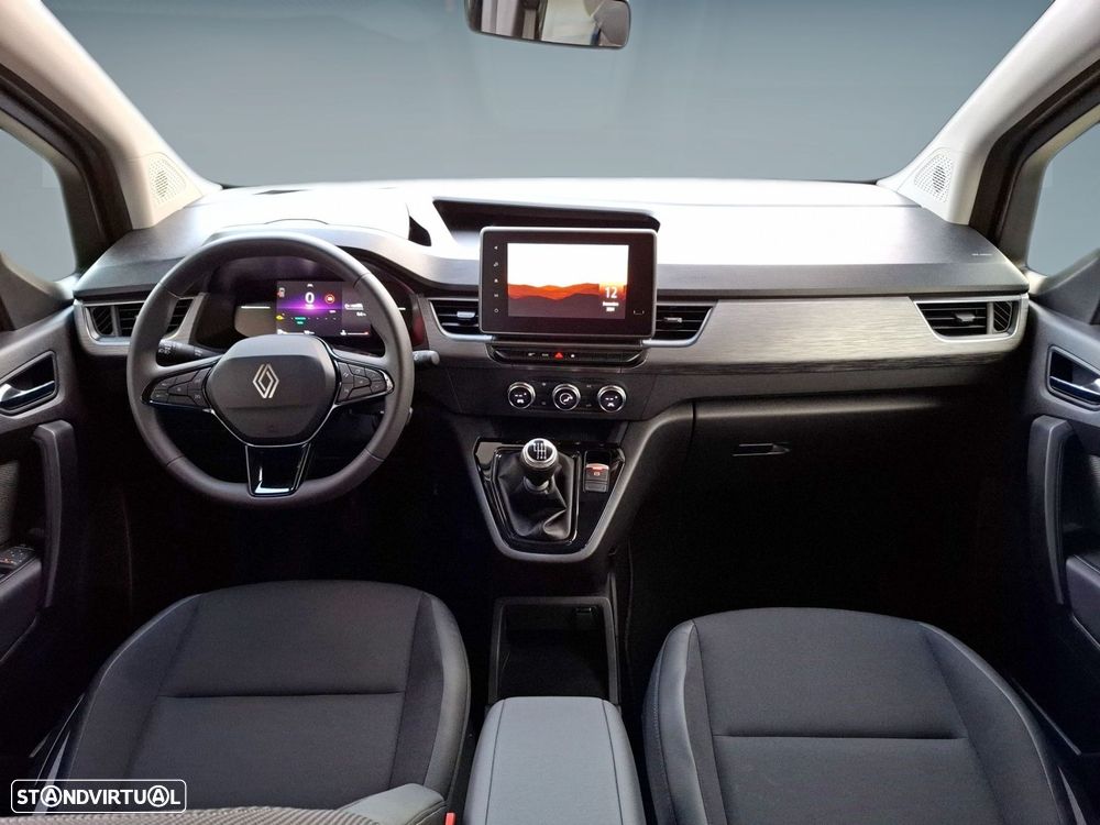Renault Kangoo — fotografia 12