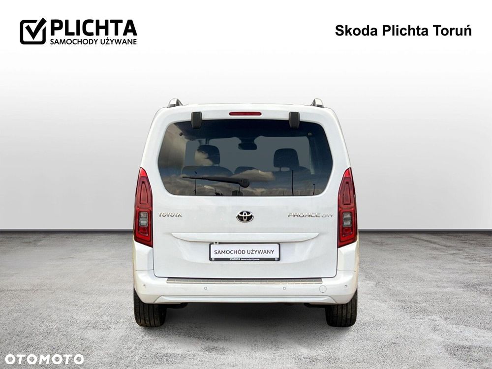 Toyota Proace City Verso 1.5 D-4D Business - 4