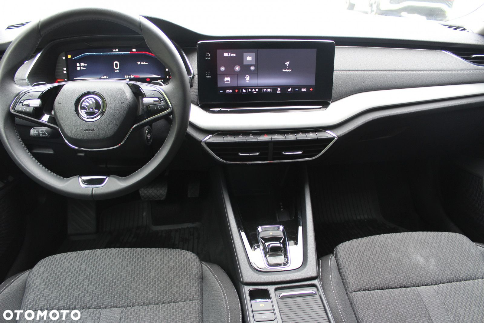 Skoda Octavia - 6
