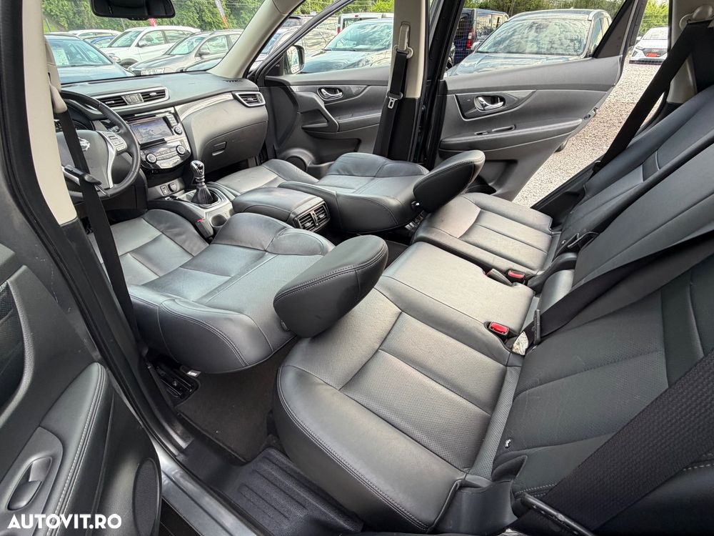 Nissan X-Trail 1.6 dCi ALL-MODE 4x4i Tekna - 11