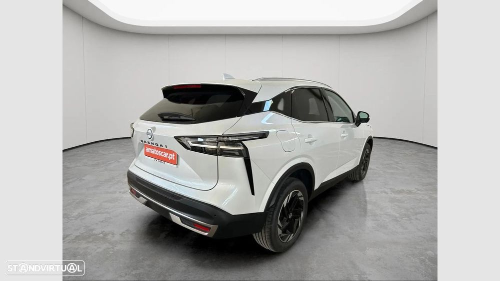 Nissan Qashqai 1.3 DIG-T Advance - 5