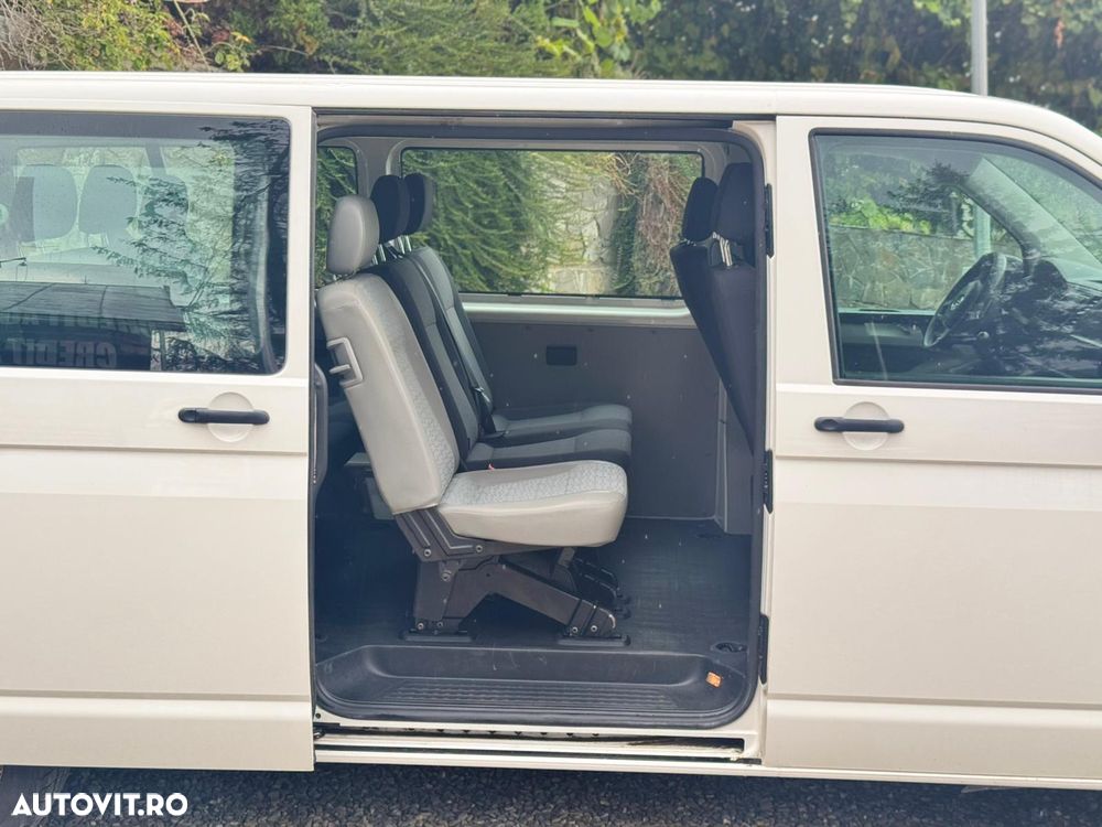 Volkswagen Transporter - 17