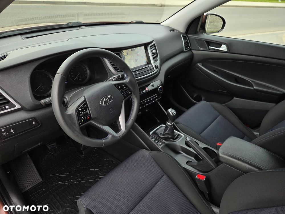Hyundai Tucson 1.6 GDi 2WD Style - 12
