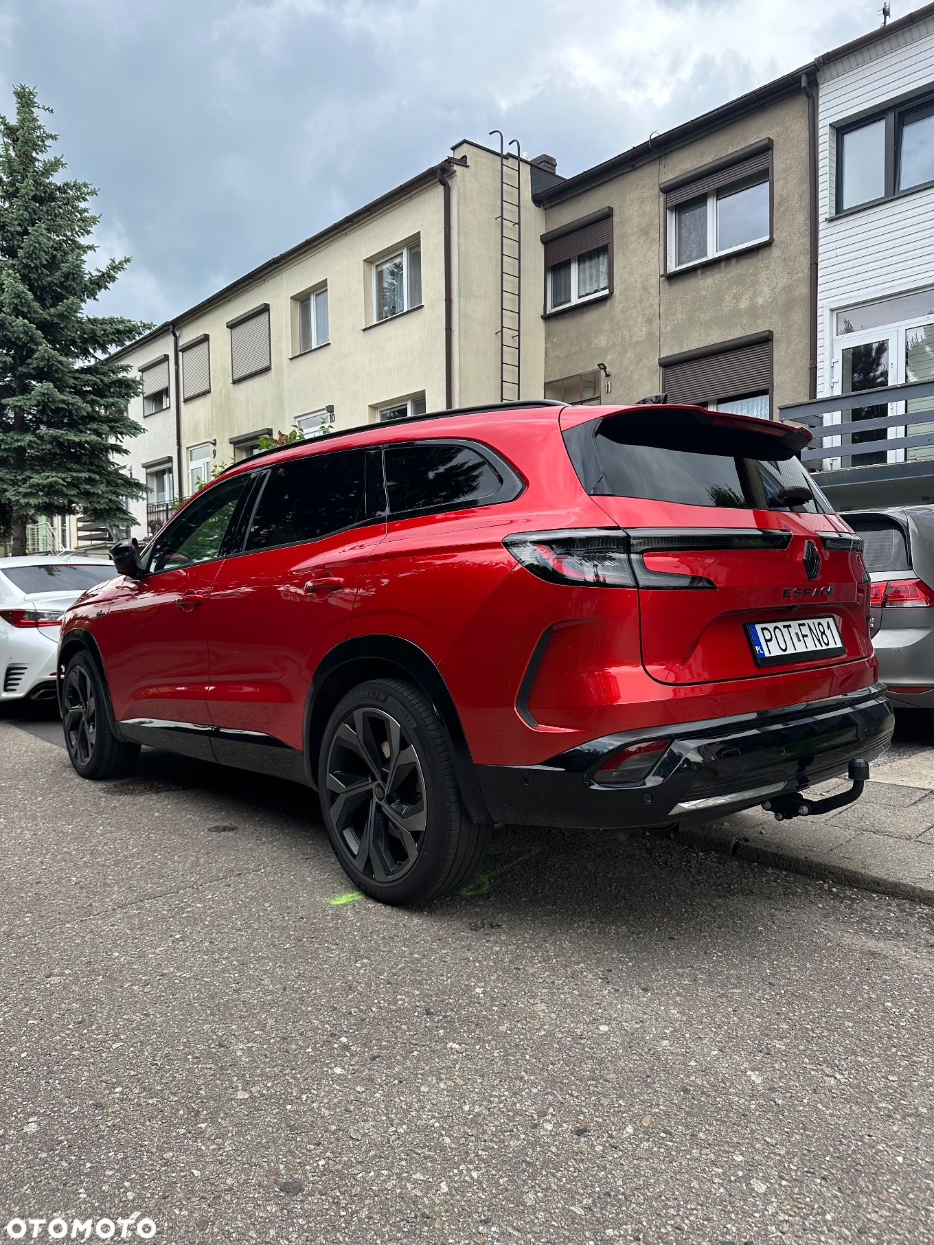 Renault Espace E-TECH Full Hybrid 200 Esprit Alpine 5-Sitzer - 4