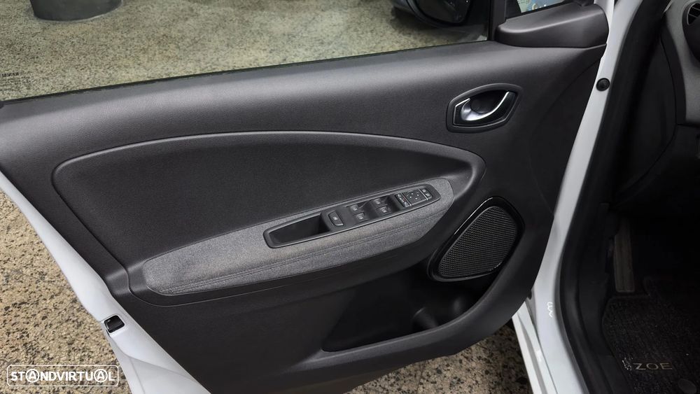 Renault Zoe (c/ Bateria) Zen 50 - 23