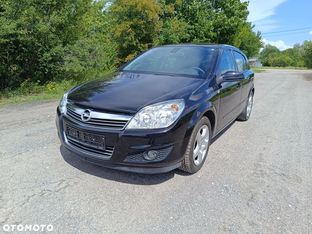 Opel Astra 1.4 NJoy - 1