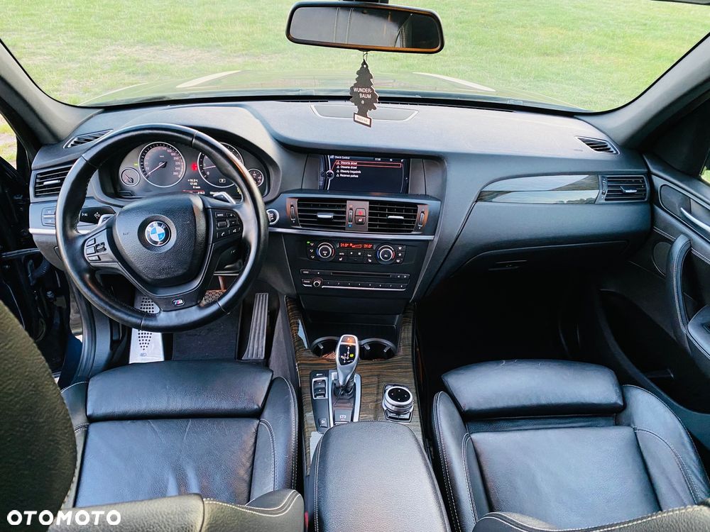 BMW X3 35i xDrive - 7