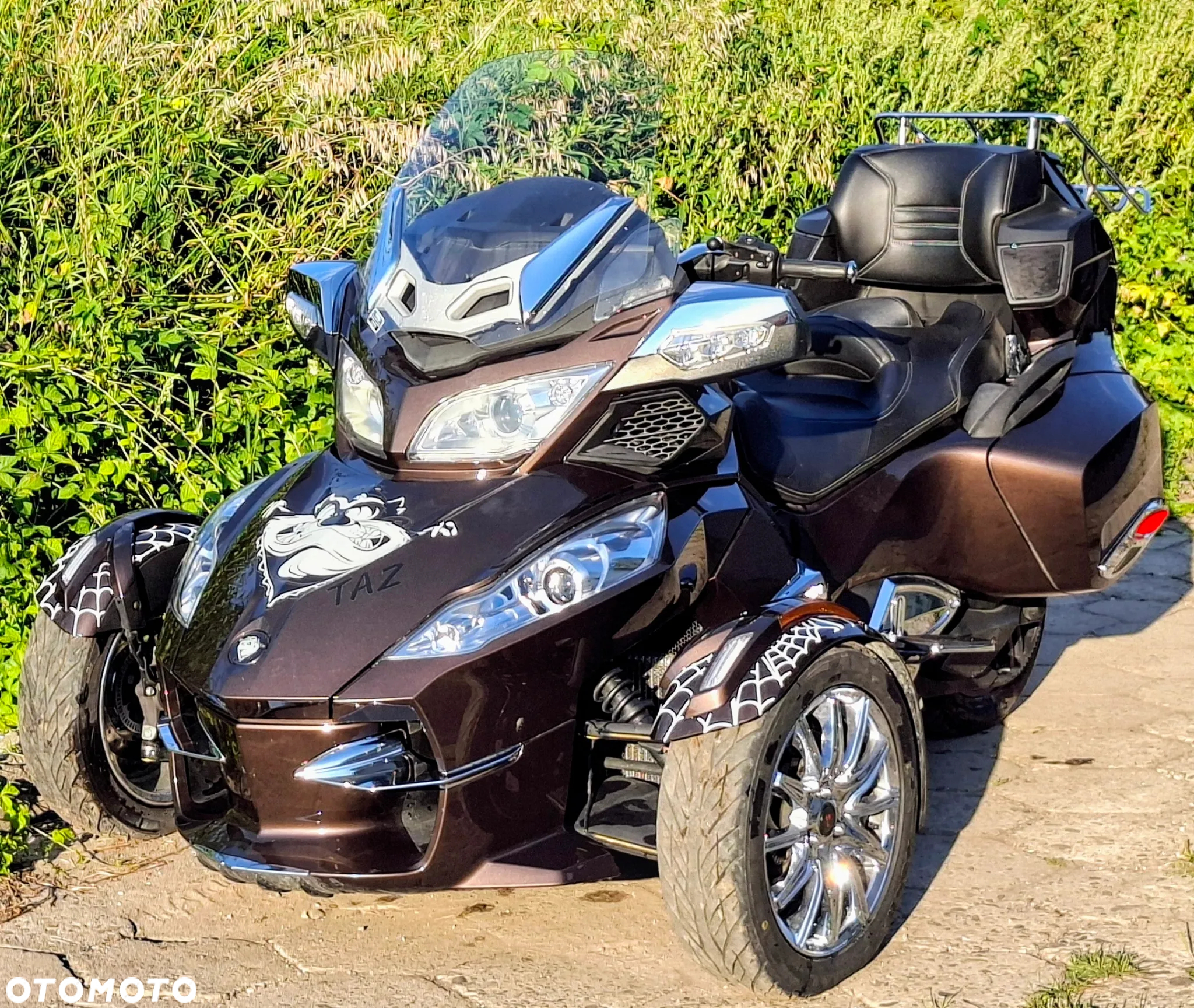 Can-Am Spyder - 17