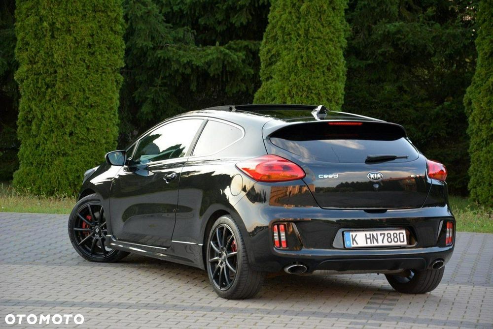 Kia ProCeed pro Ceed 1.6 T-GDI GT-Track - 14
