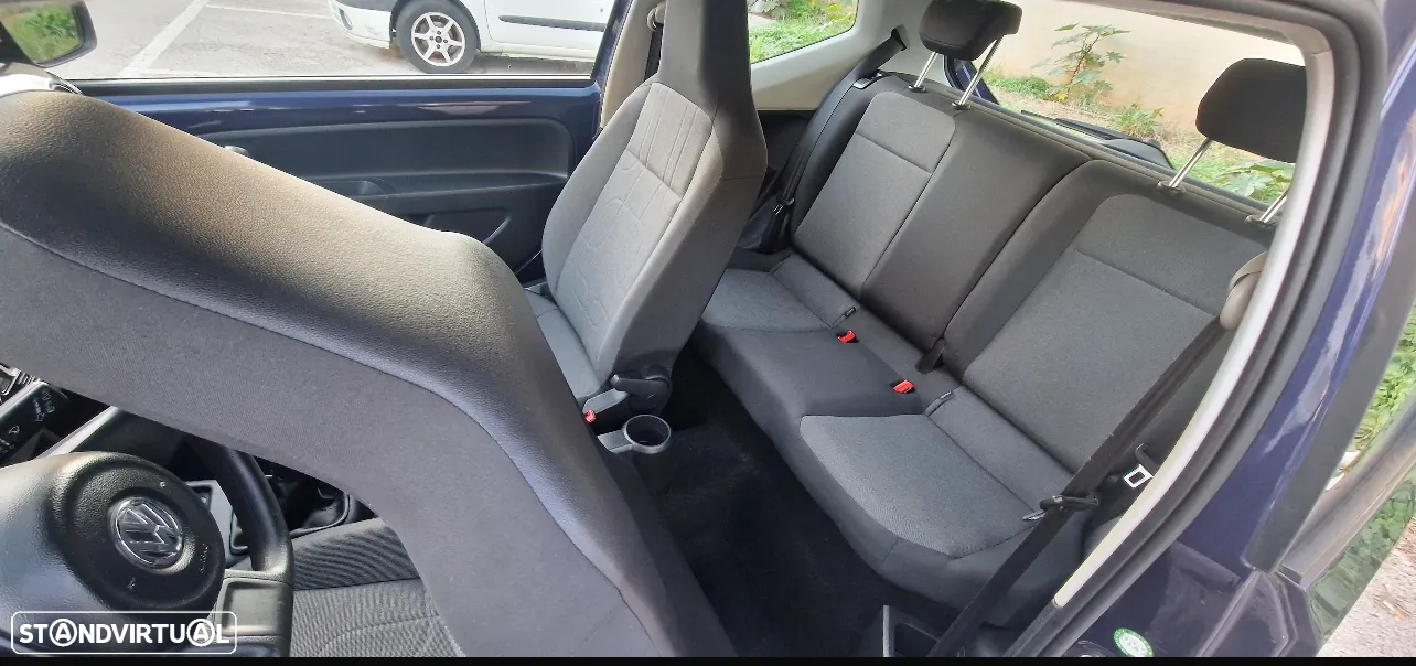 VW Up! BlueMotion take - 8