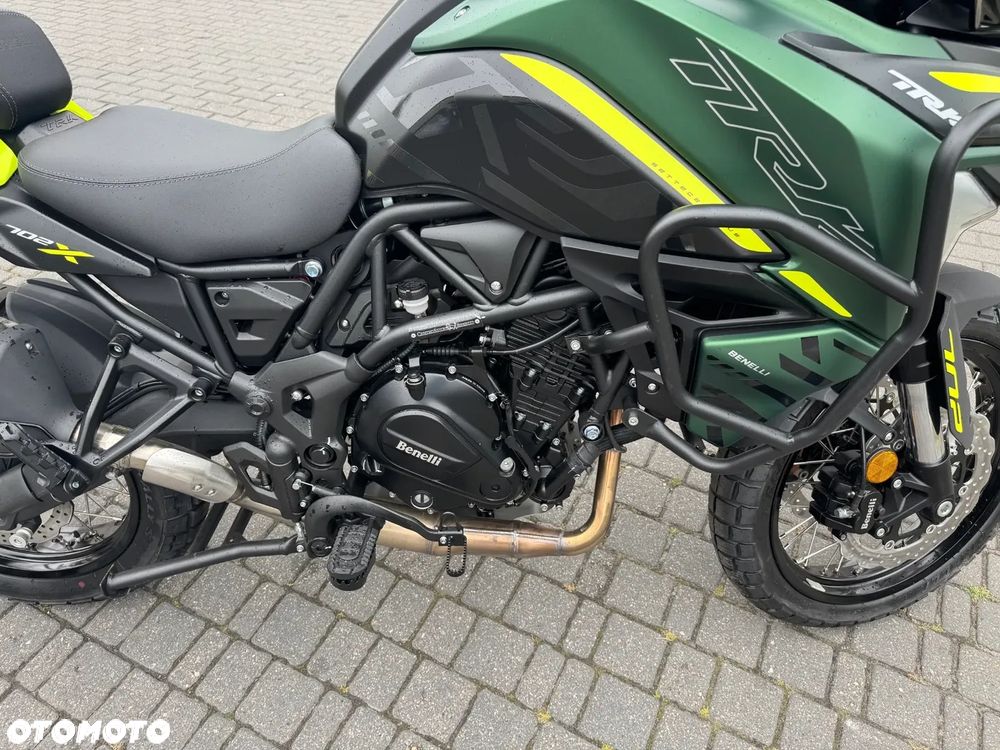 Benelli TRK 702X - 3