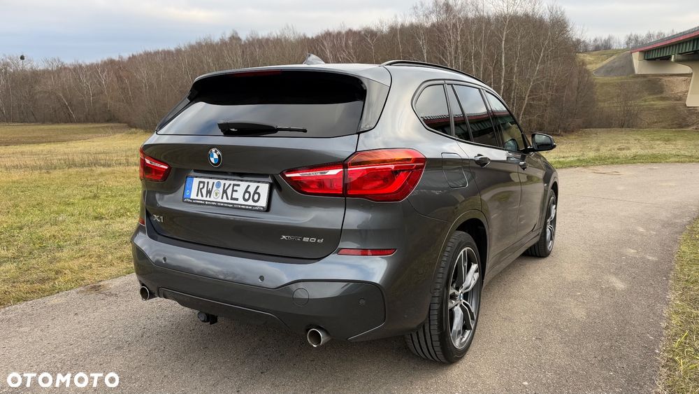 BMW X1 xDrive20d M Sport - 40