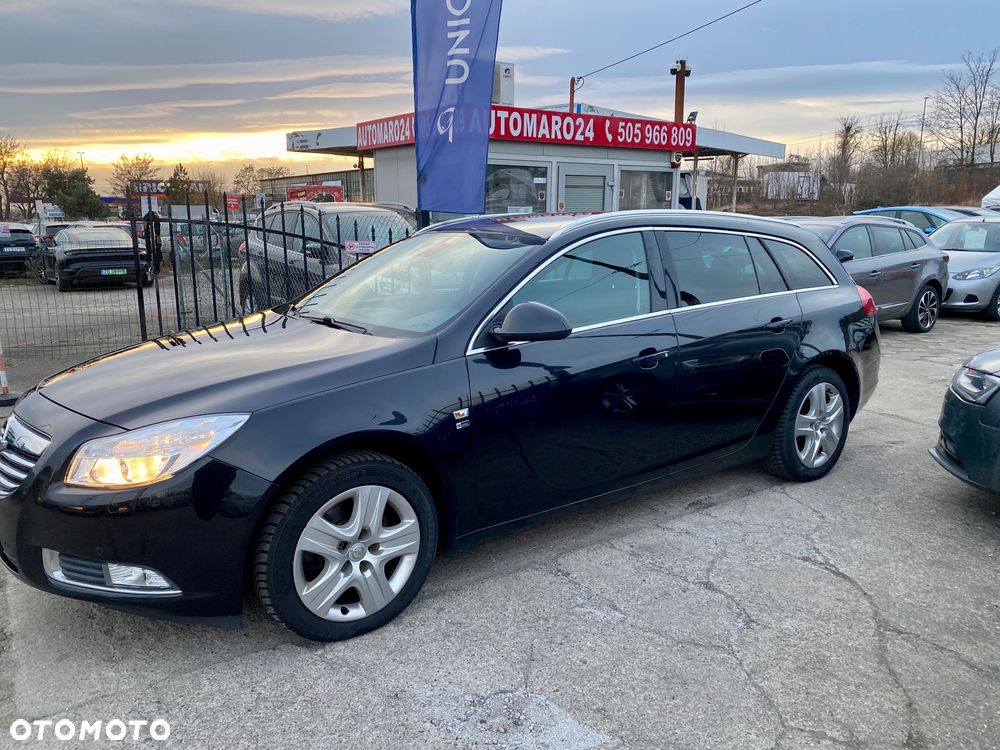 Opel Insignia 2.0 CDTI Automatik 150 Jahre - 9