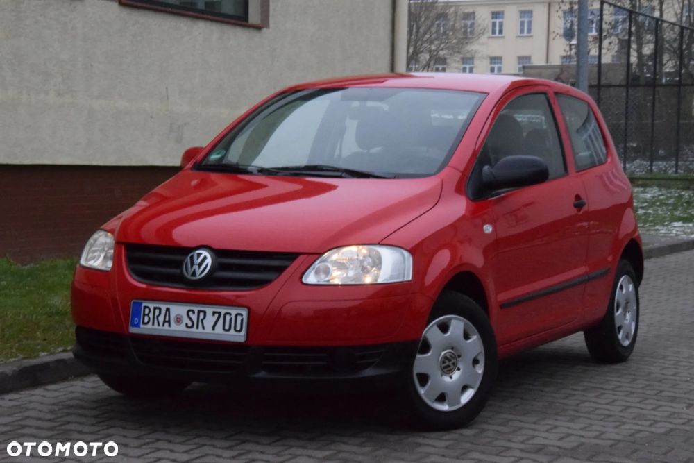 Volkswagen Fox 1.2 - 20