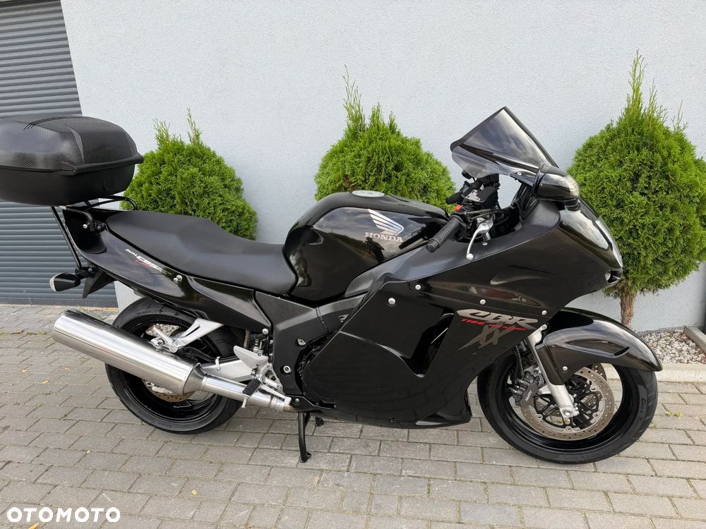 Honda CBR - 2