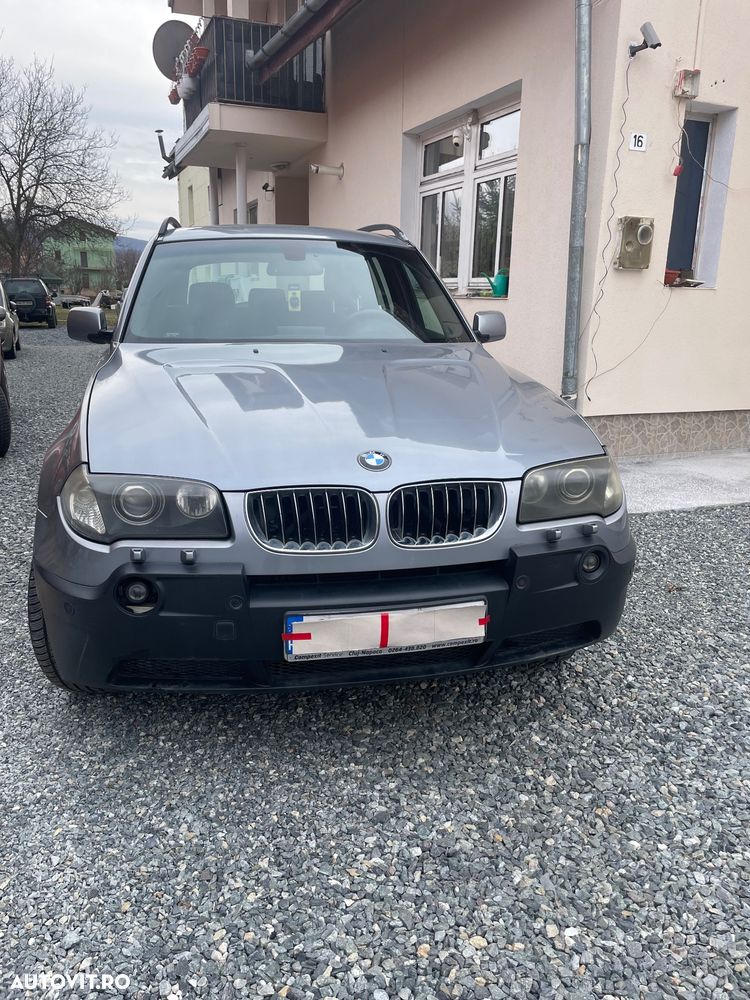 BMW X3 - 2