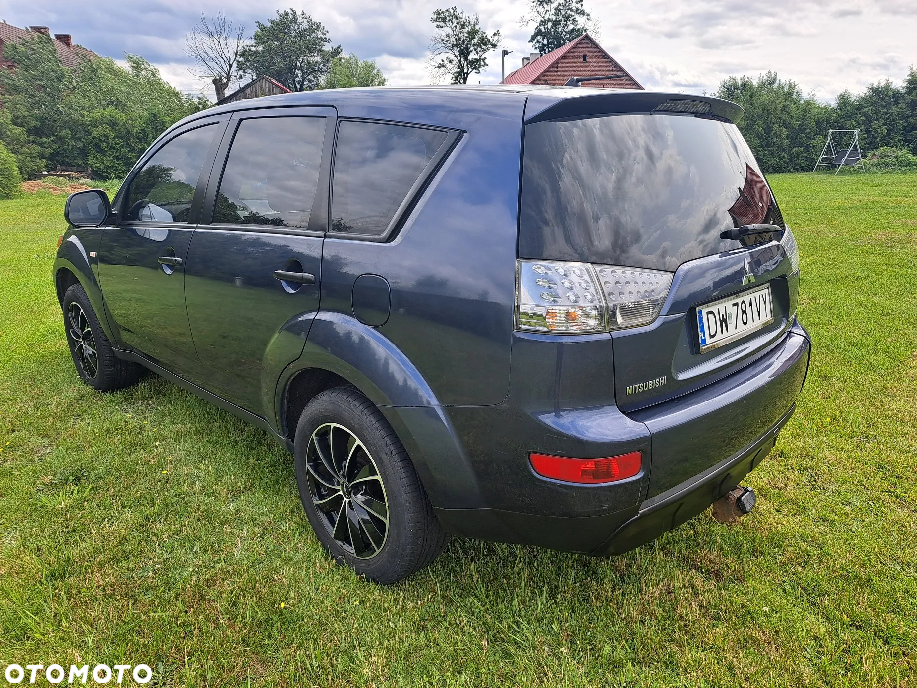 Mitsubishi Outlander 2.0 DID Instyle - 3