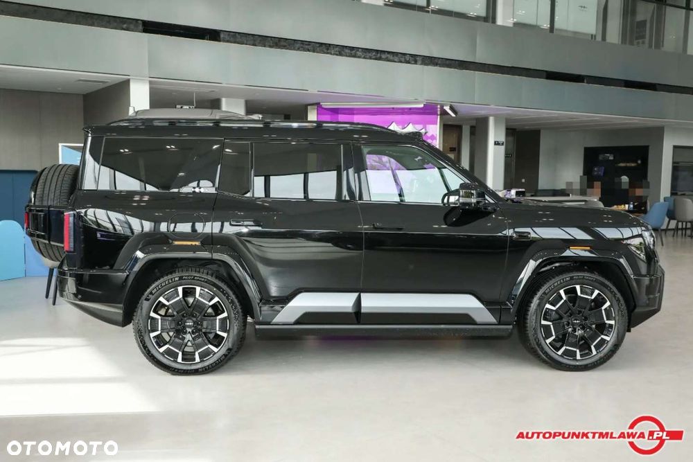 BYD Leopard 8 - 8