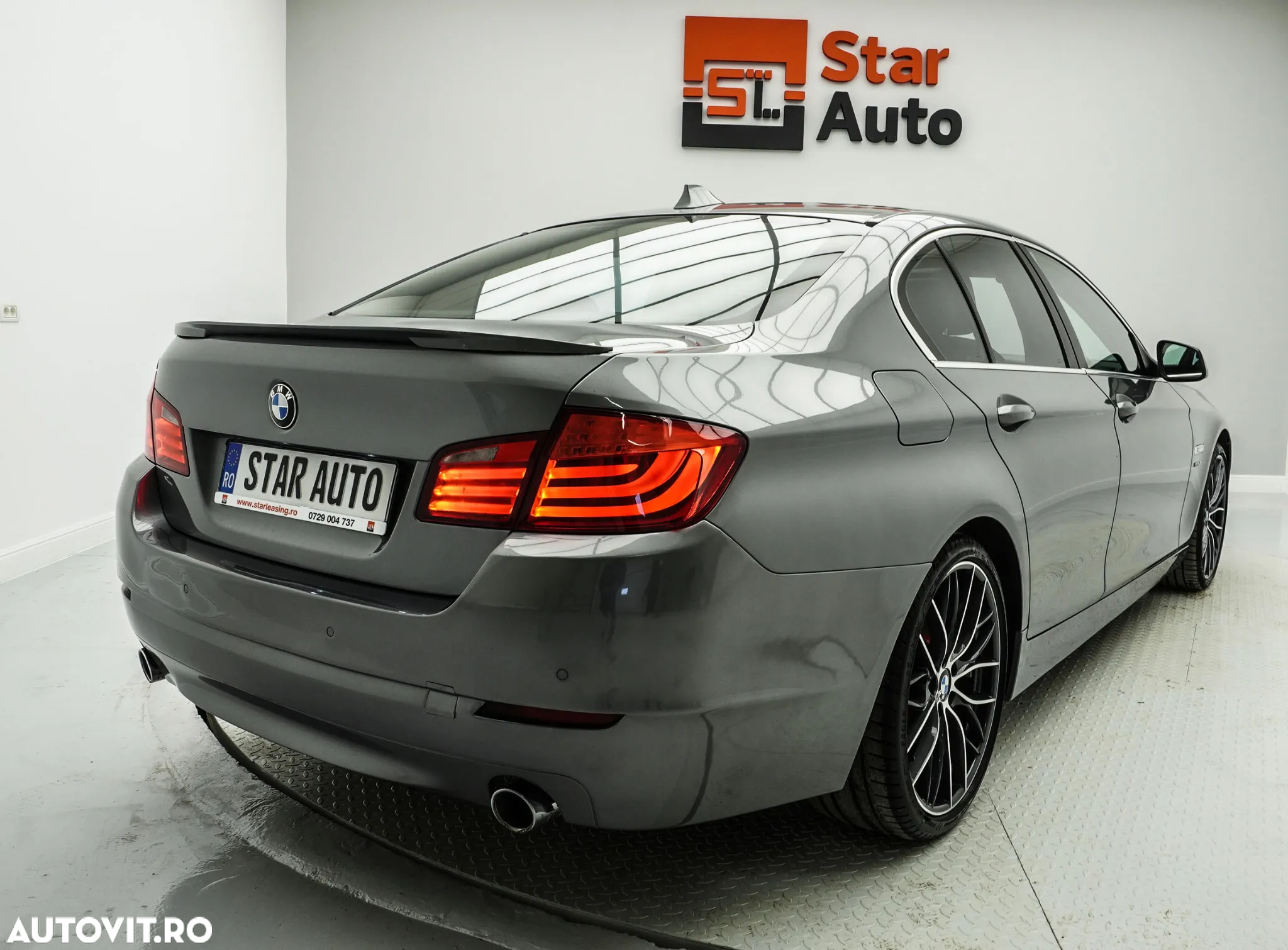 BMW Seria 5 535d - 7