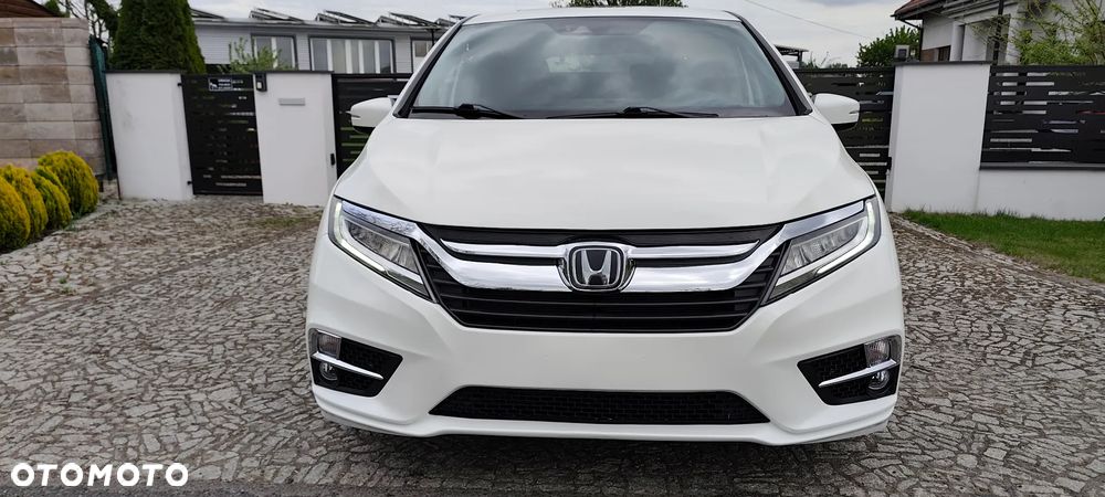 Honda Odyssey - 4