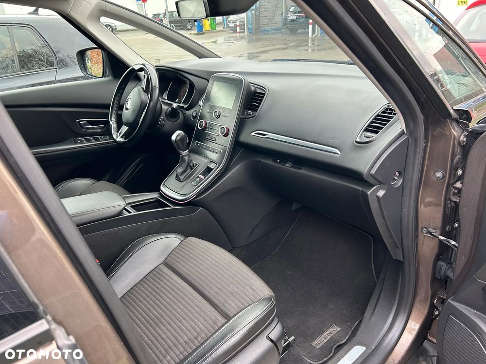 Renault Grand Scenic Gr 1.5 dCi Dynamique EDC - 10