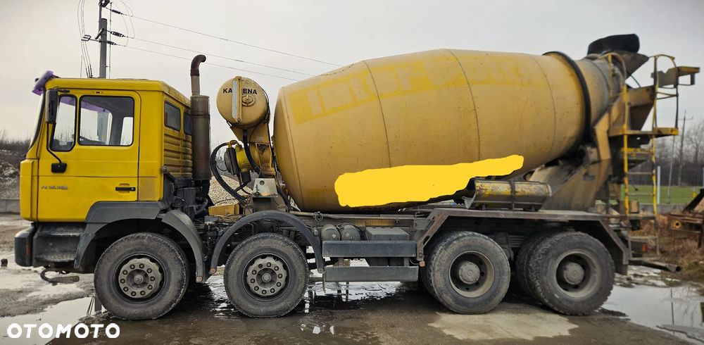 MAN FE 35.360 - 5