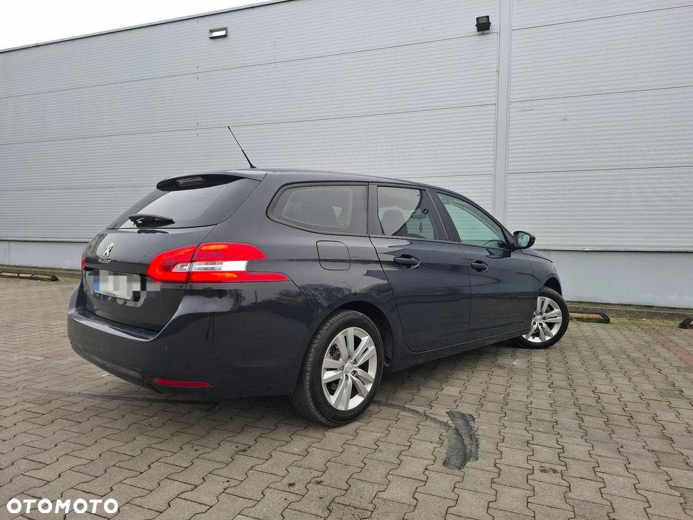 Peugeot 308 1.2 PureTech GPF Active Pack S&S - 11