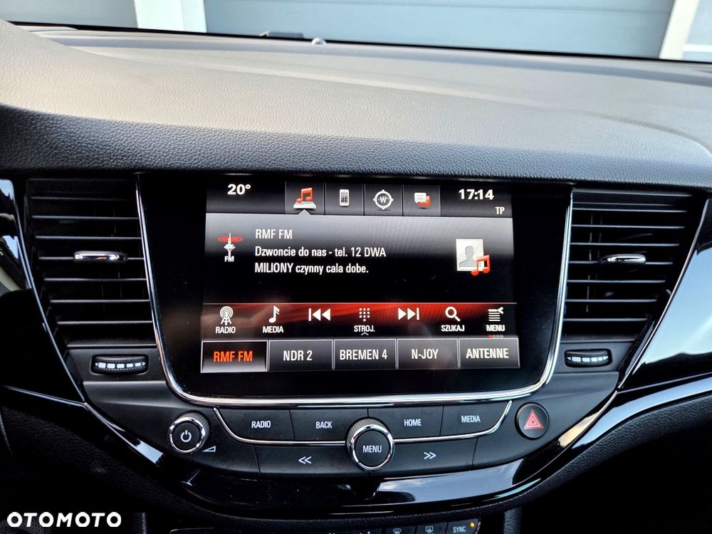 Opel Astra - 25