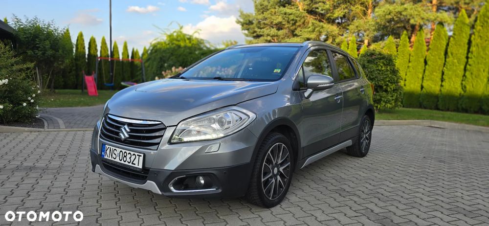 Suzuki SX4 S-Cross 1.6 Premium Plus 4WD CVT - 19