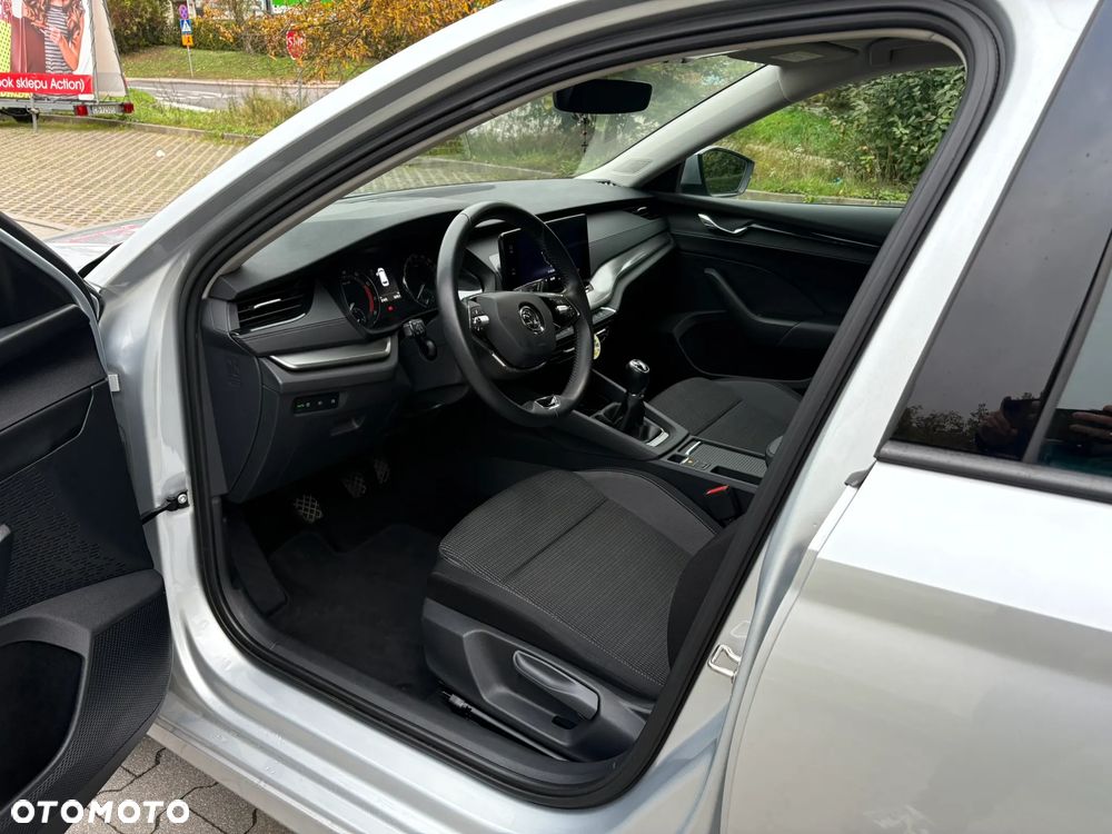 Skoda Octavia 1.5 TSI ACT Ambition - 13