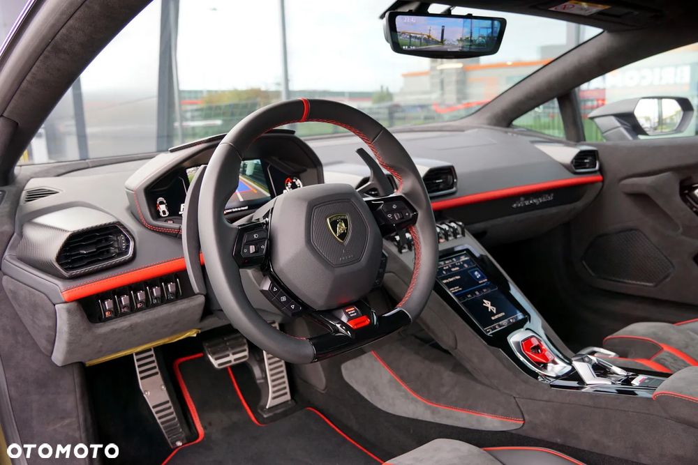 Lamborghini Huracan LP 610-4 - 20