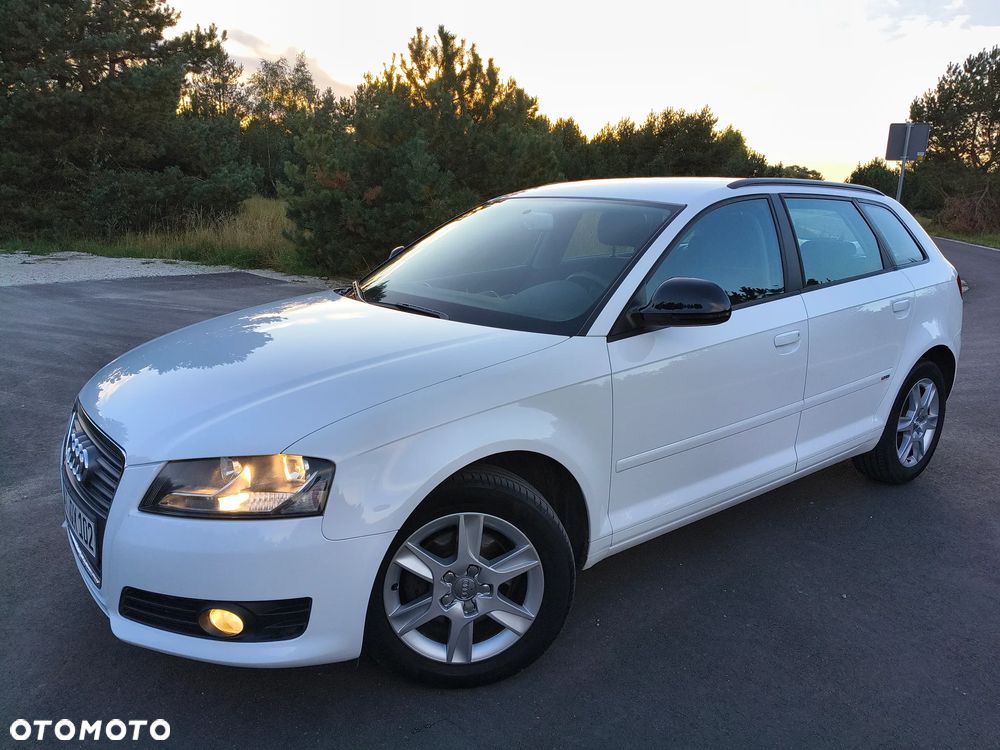 Audi A3 Sportback 1.4 TFSI S Line Sportpaket plus - 2