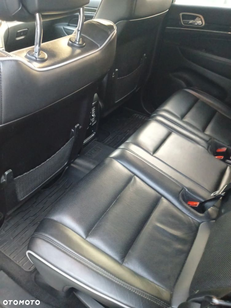 Jeep Grand Cherokee 3.0 CRD Overland - 5