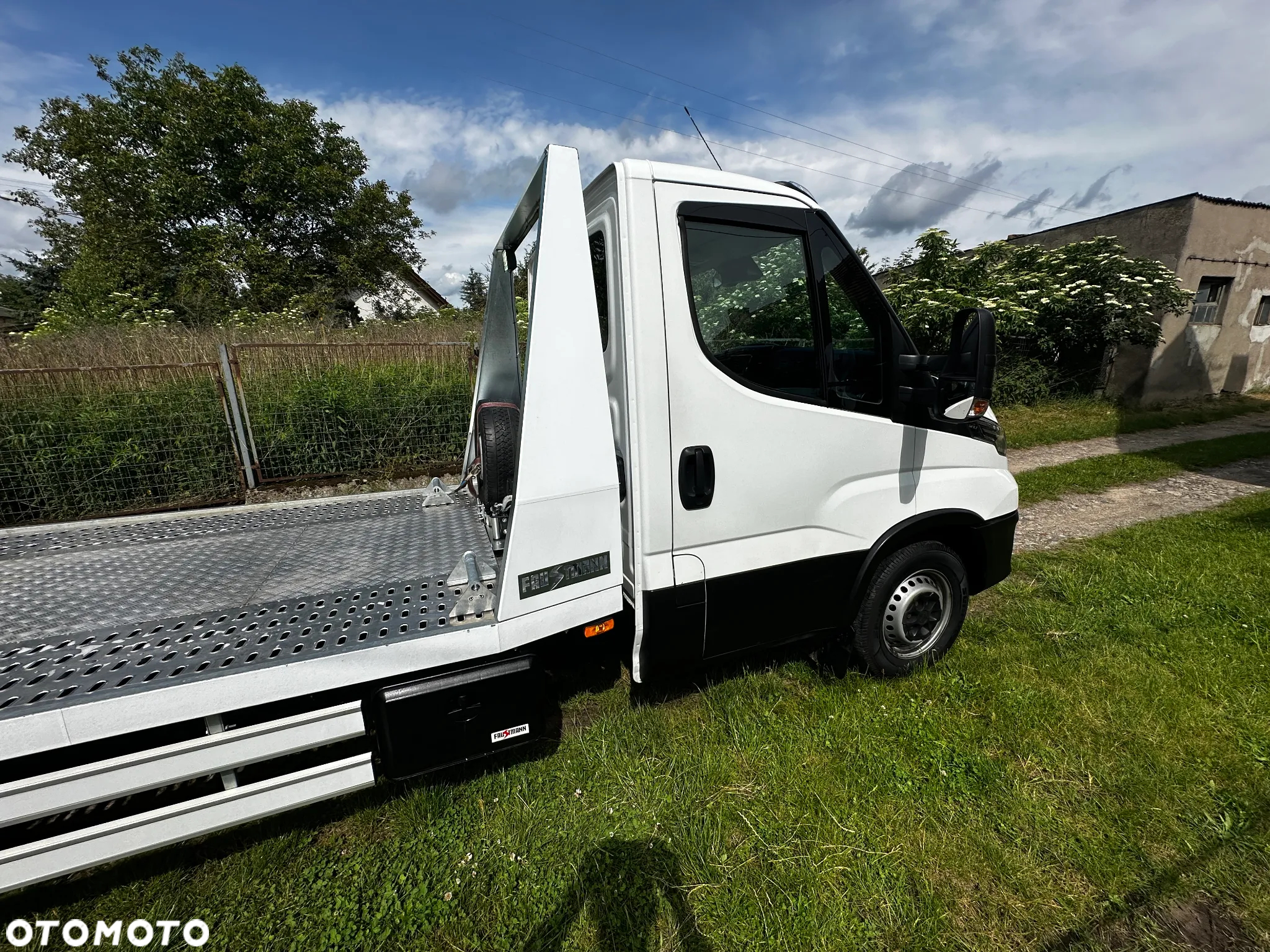 Iveco DAILY 35S15 HiMatic - 10