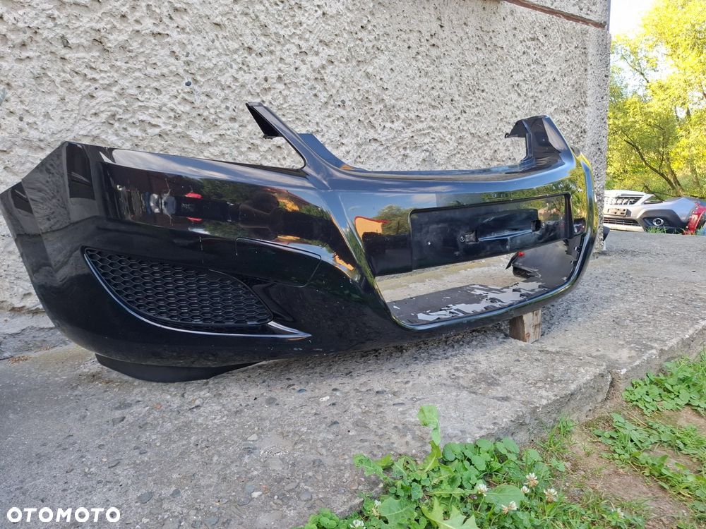 ZDERZAK OPEL ZAFIRA B LIFT 08/14r - 4