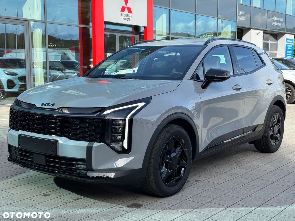 Kia Sportage 1.6 T-GDI HEV Black Edition 2WD - 7