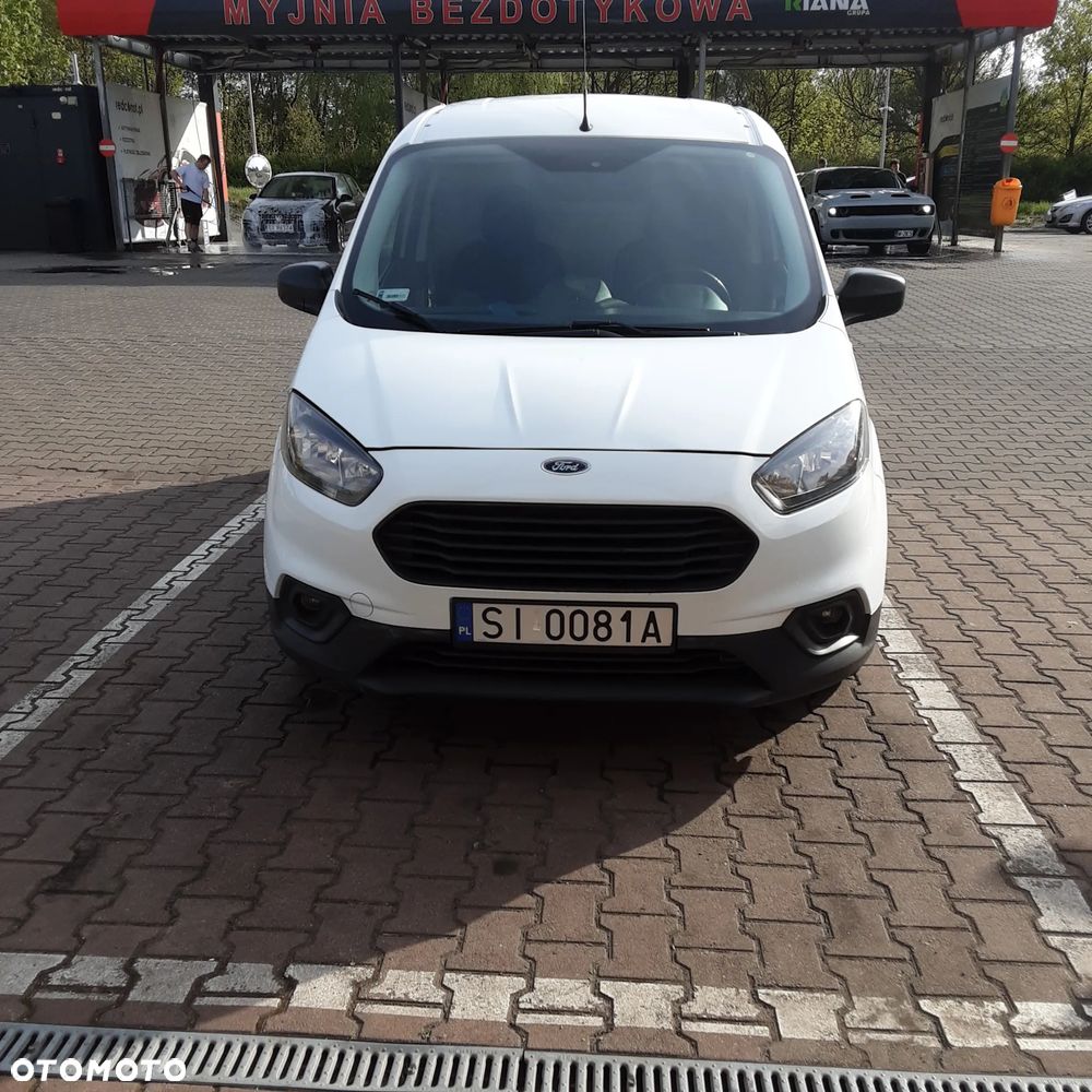 Ford Transit courier - 4