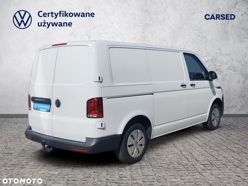 Volkswagen Transporter DSG - 8
