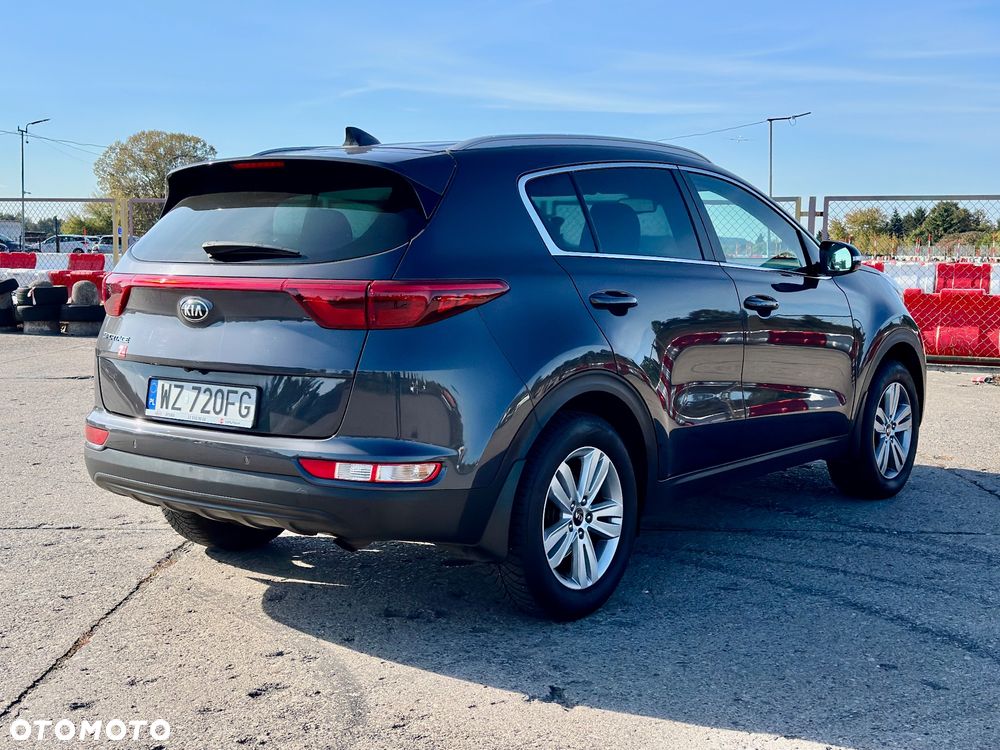 Kia Sportage 1.6 GDI M 2WD - 17
