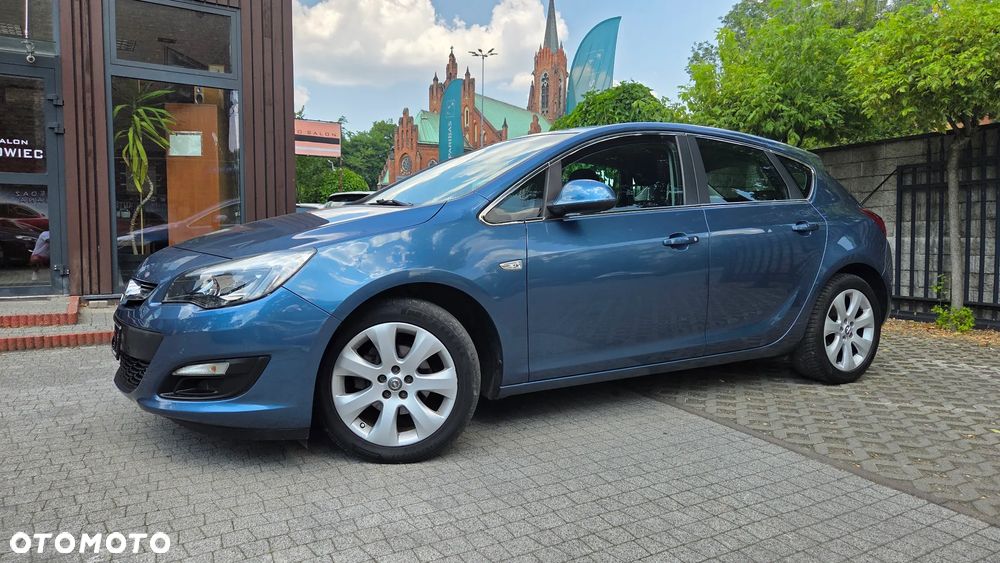 Opel Astra - 9