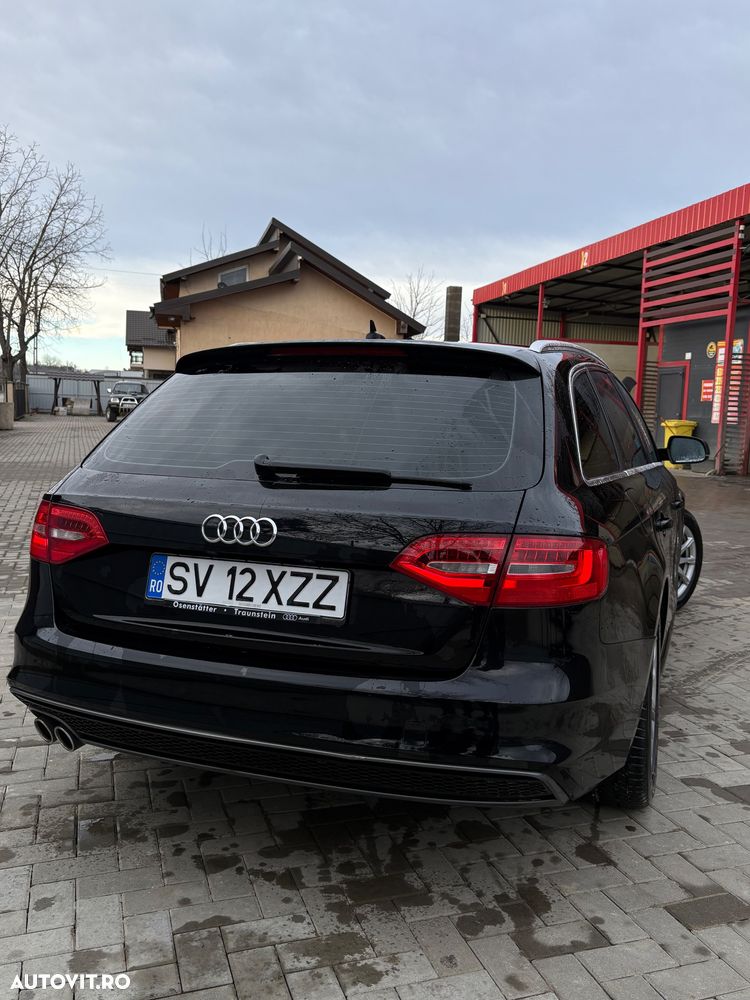 Audi A4 Avant 2.0 TDI Multitronic - 7