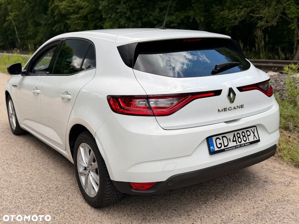 Renault Megane 1.2 Energy TCe Limited - 3