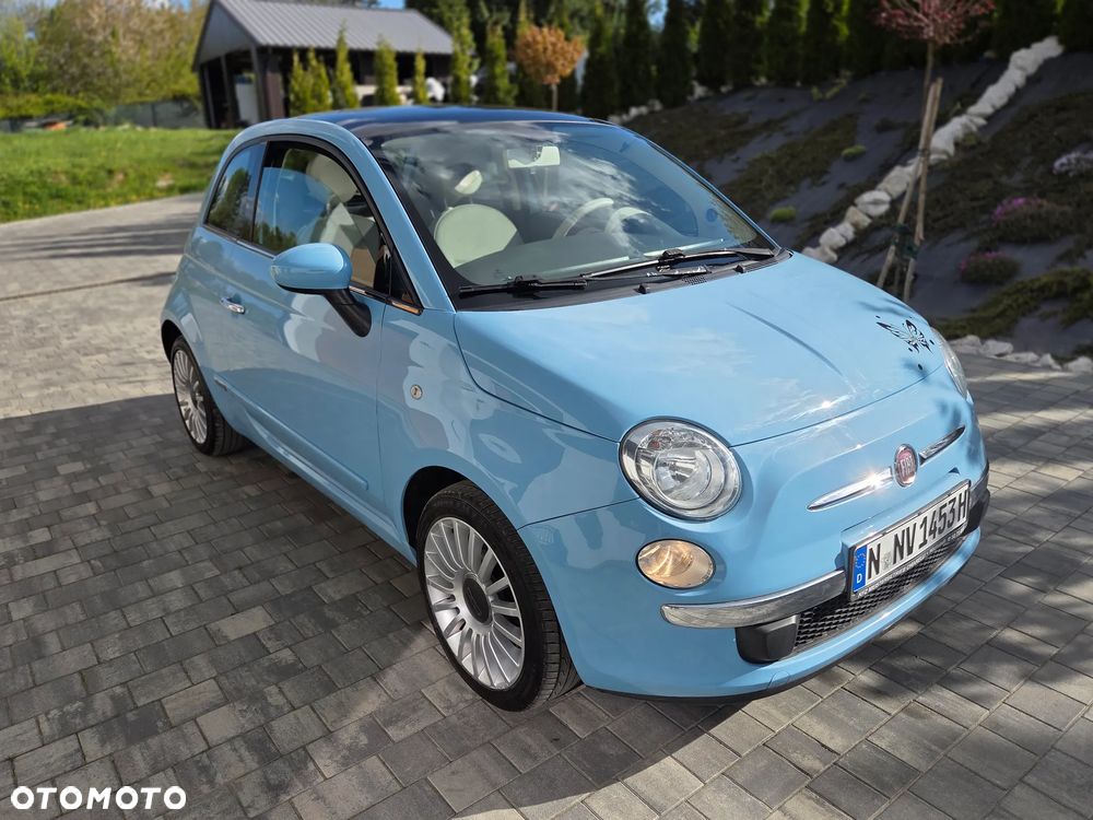 Fiat 500 1.2 Happy Birthday Edition - 1